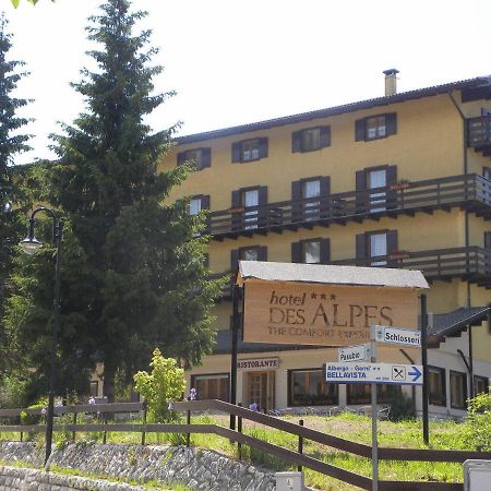 Life Hotels Des Alpes โฟลกาเรีย ภายนอก รูปภาพ