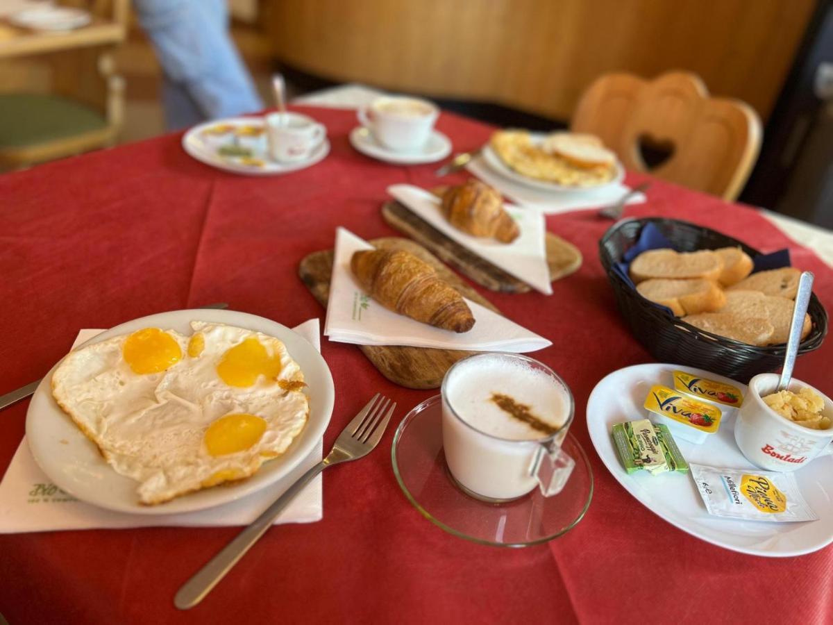 Life Hotels Des Alpes โฟลกาเรีย ภายนอก รูปภาพ