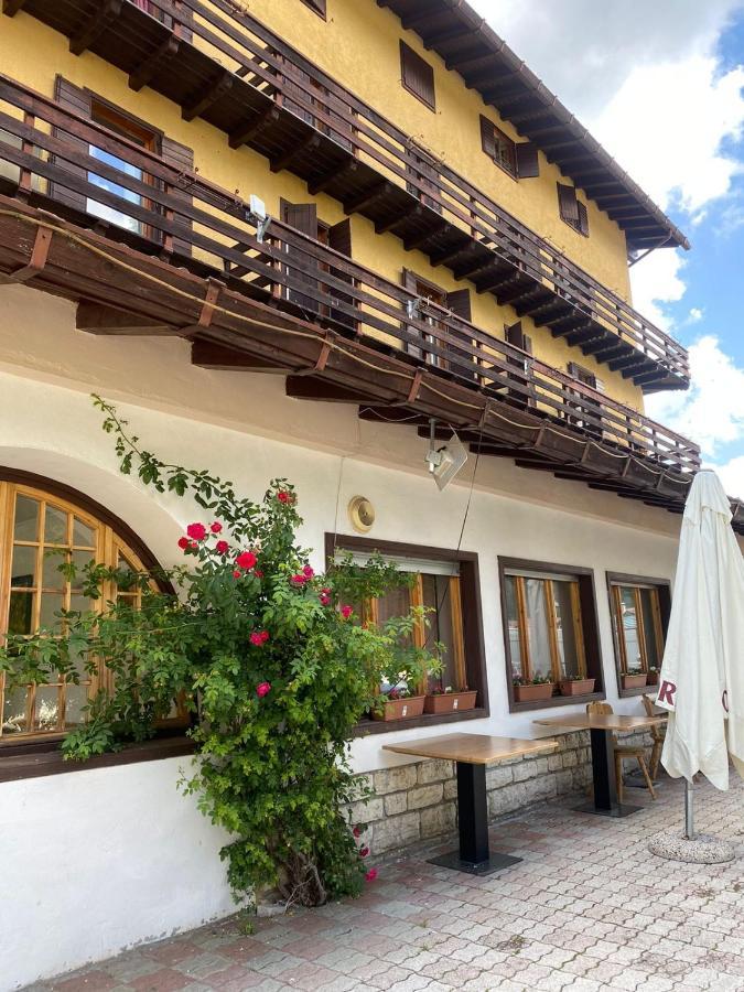 Life Hotels Des Alpes โฟลกาเรีย ภายนอก รูปภาพ