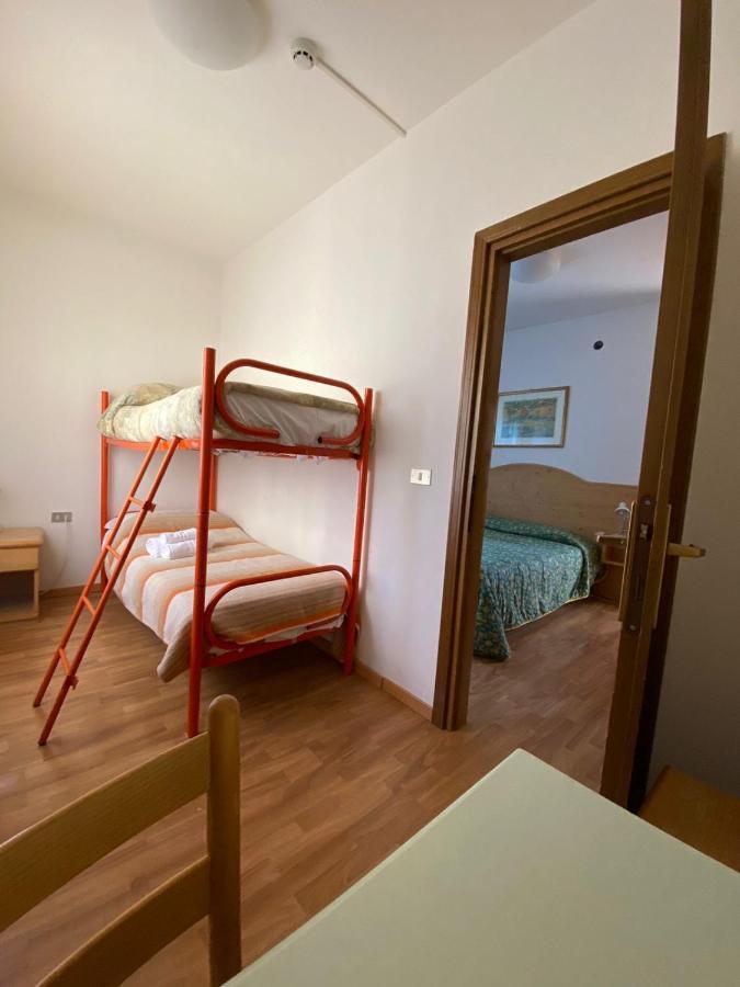 Life Hotels Des Alpes โฟลกาเรีย ภายนอก รูปภาพ
