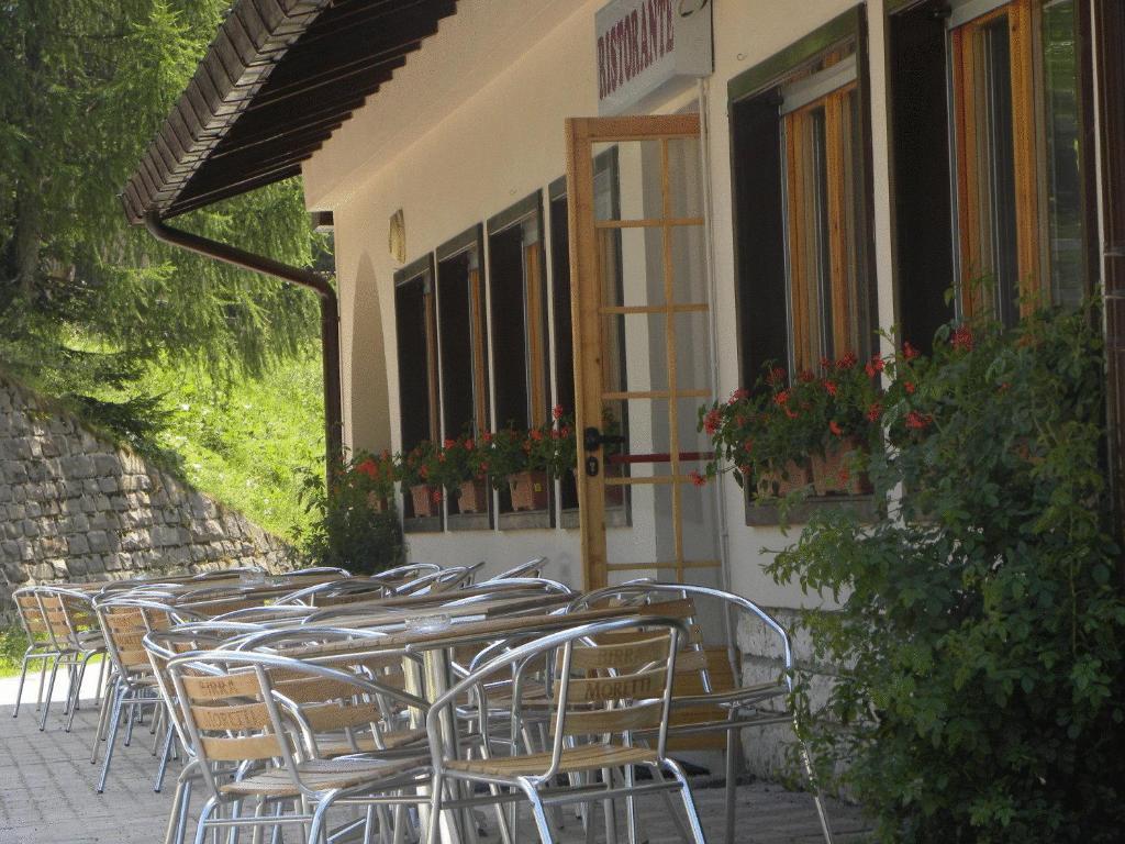 Life Hotels Des Alpes โฟลกาเรีย ภายนอก รูปภาพ